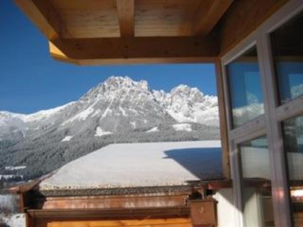 Alpenchalets Wilder Kaiser Ellmau Bagian luar foto