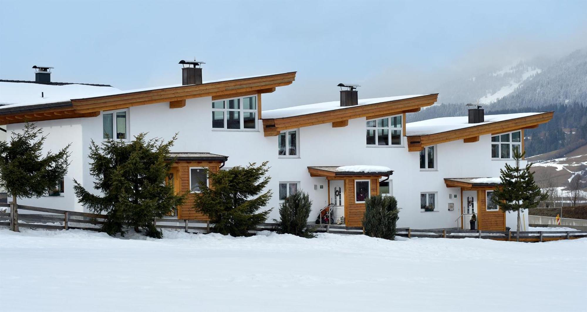 Alpenchalets Wilder Kaiser Ellmau Bagian luar foto