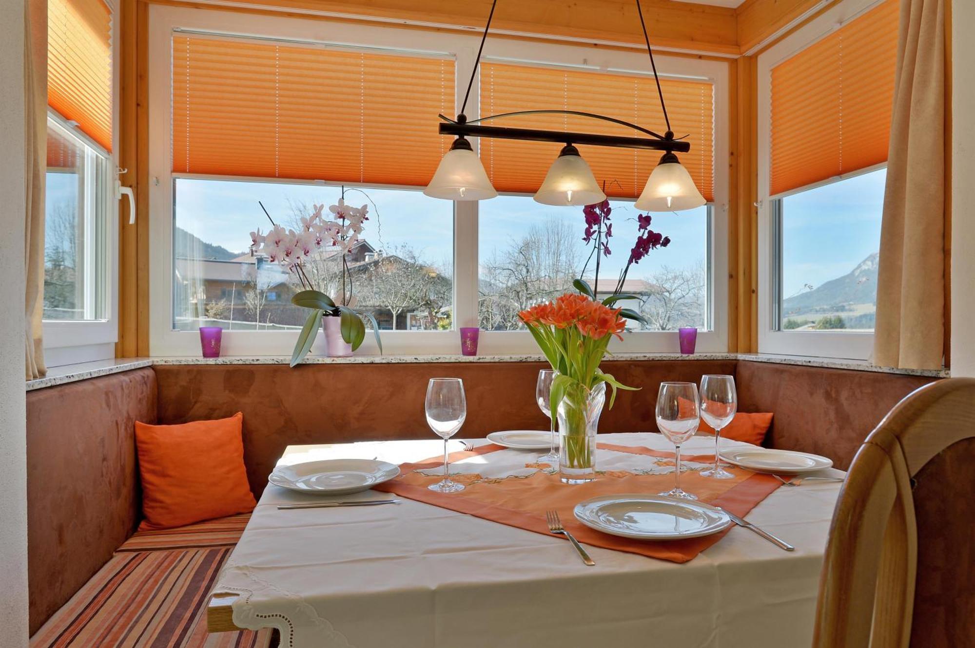 Alpenchalets Wilder Kaiser Ellmau Bagian luar foto