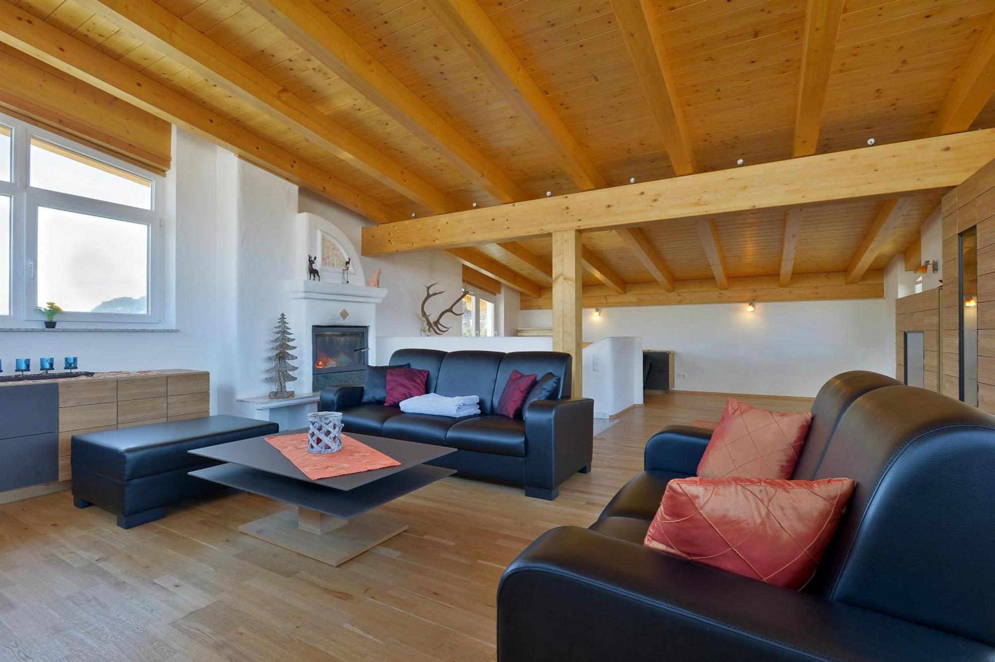 Alpenchalets Wilder Kaiser Ellmau Bagian luar foto